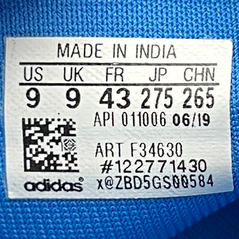 adidas Adilette Aqua Slides