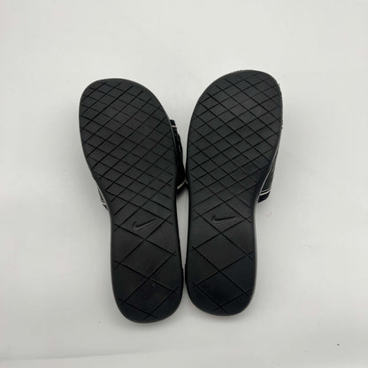 Nike Comfort Slide 2 Comfort Gears