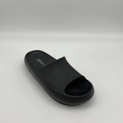 Original Cushioned Slides – Black Men's