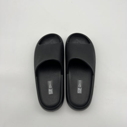 Original Cushioned Slides – Black Men's