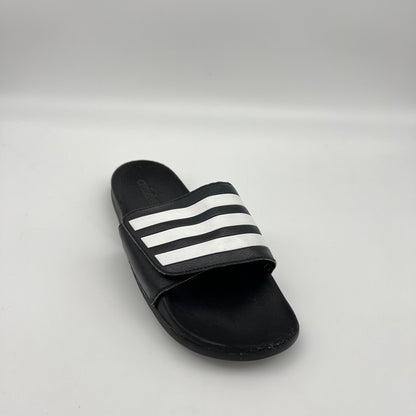 Adidas Adilette Comfort Adjustable Slides