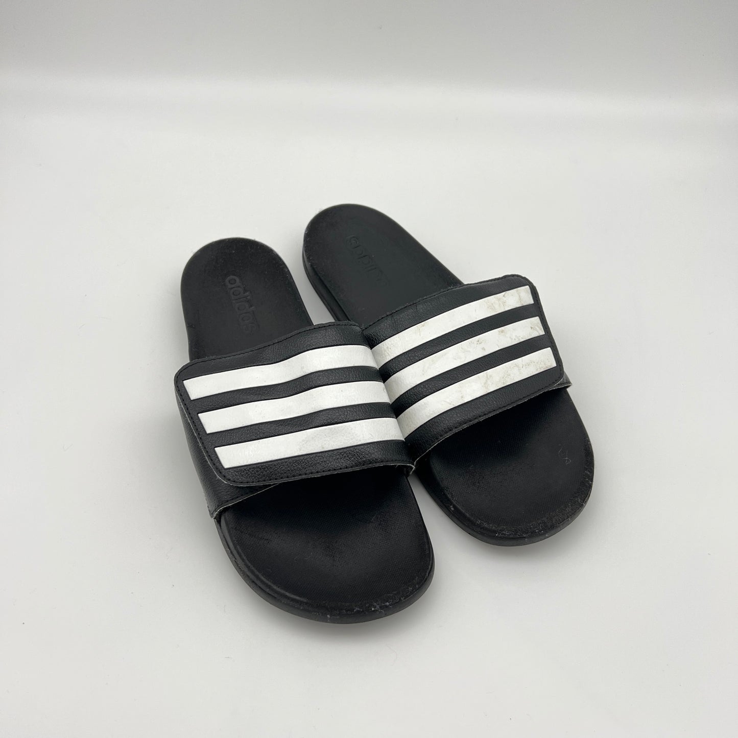Adidas Adilette Comfort Adjustable Slides