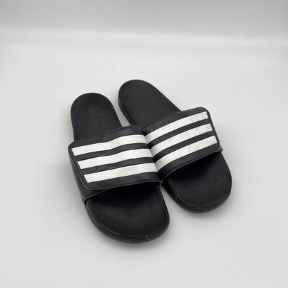 Adidas Adilette Comfort Adjustable Slides