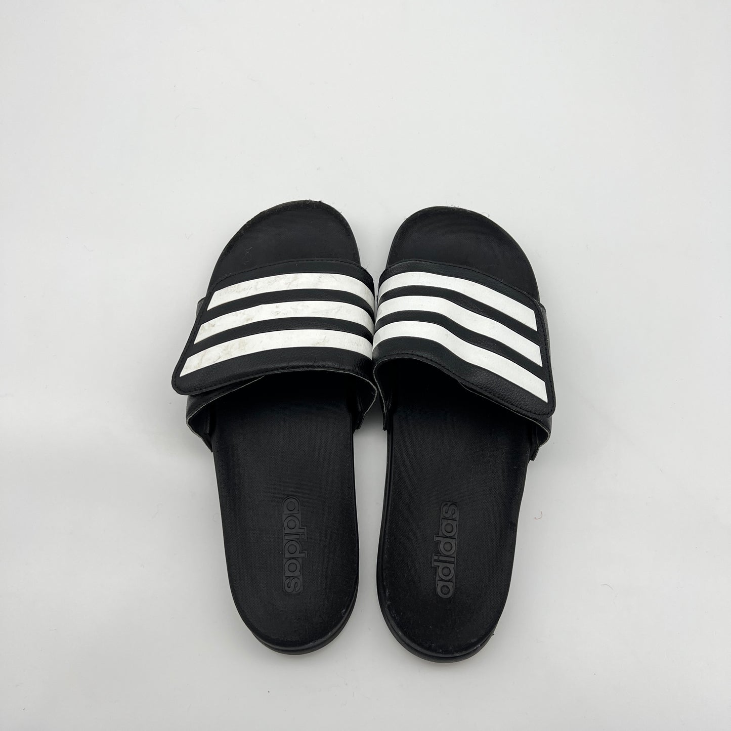 Adidas Adilette Comfort Adjustable Slides