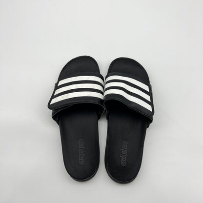 Adidas Adilette Comfort Adjustable Slides