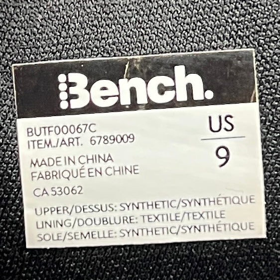 Bench Unisex Comfort Slides