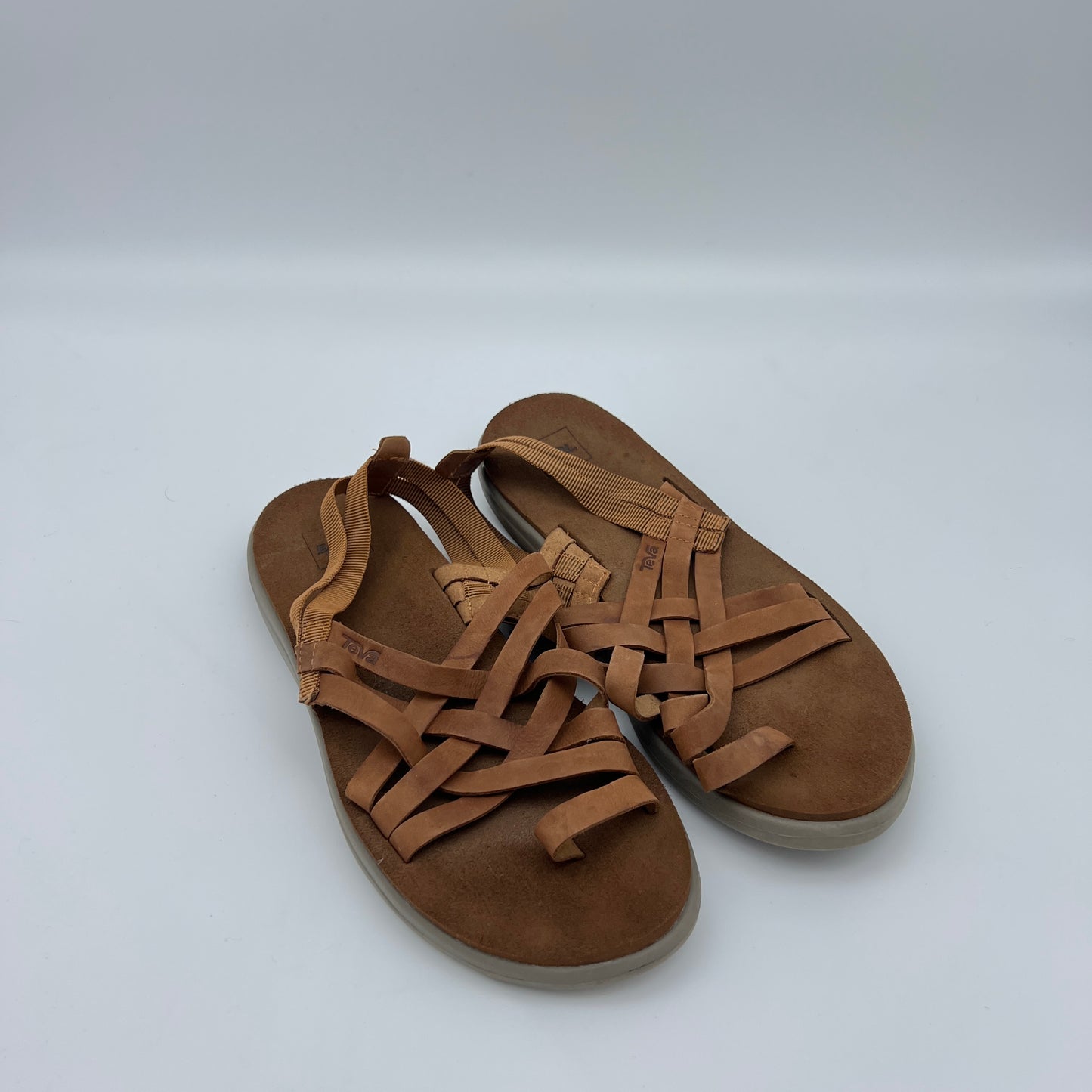 Teva Women's Voya Strappy Leather