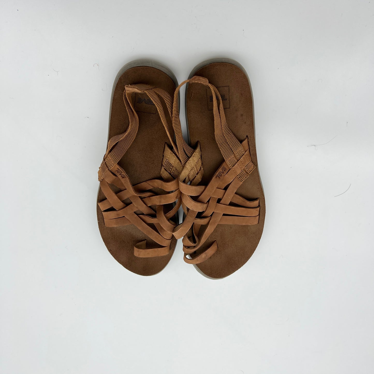 Teva Women's Voya Strappy Leather