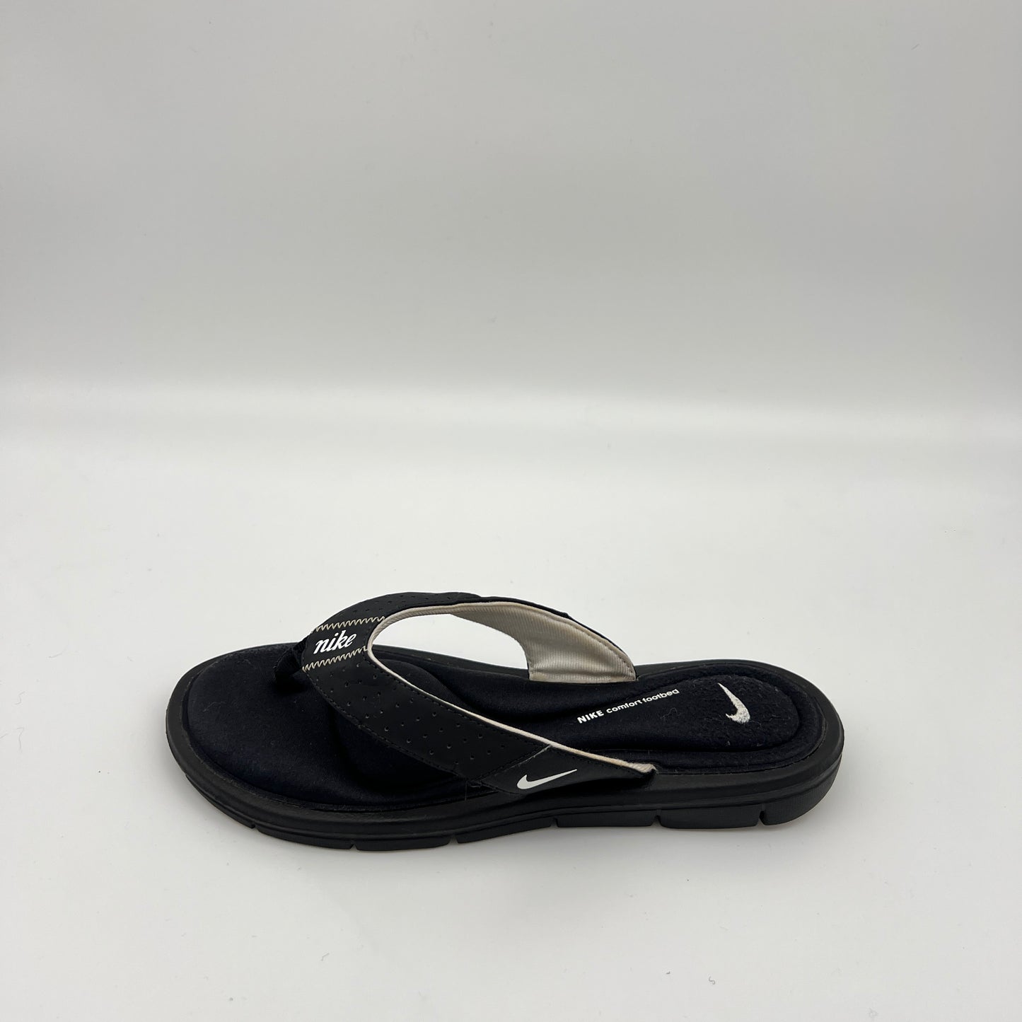 Nike Women's Comfort Footbed Thong Sandals