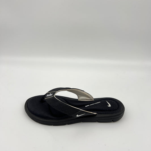 Nike Women's Comfort Footbed Thong Sandals