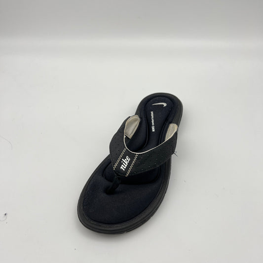 Nike Women's Comfort Footbed Thong Sandals