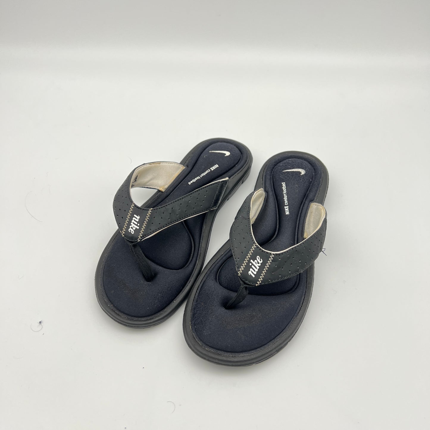Nike Women's Comfort Footbed Thong Sandals