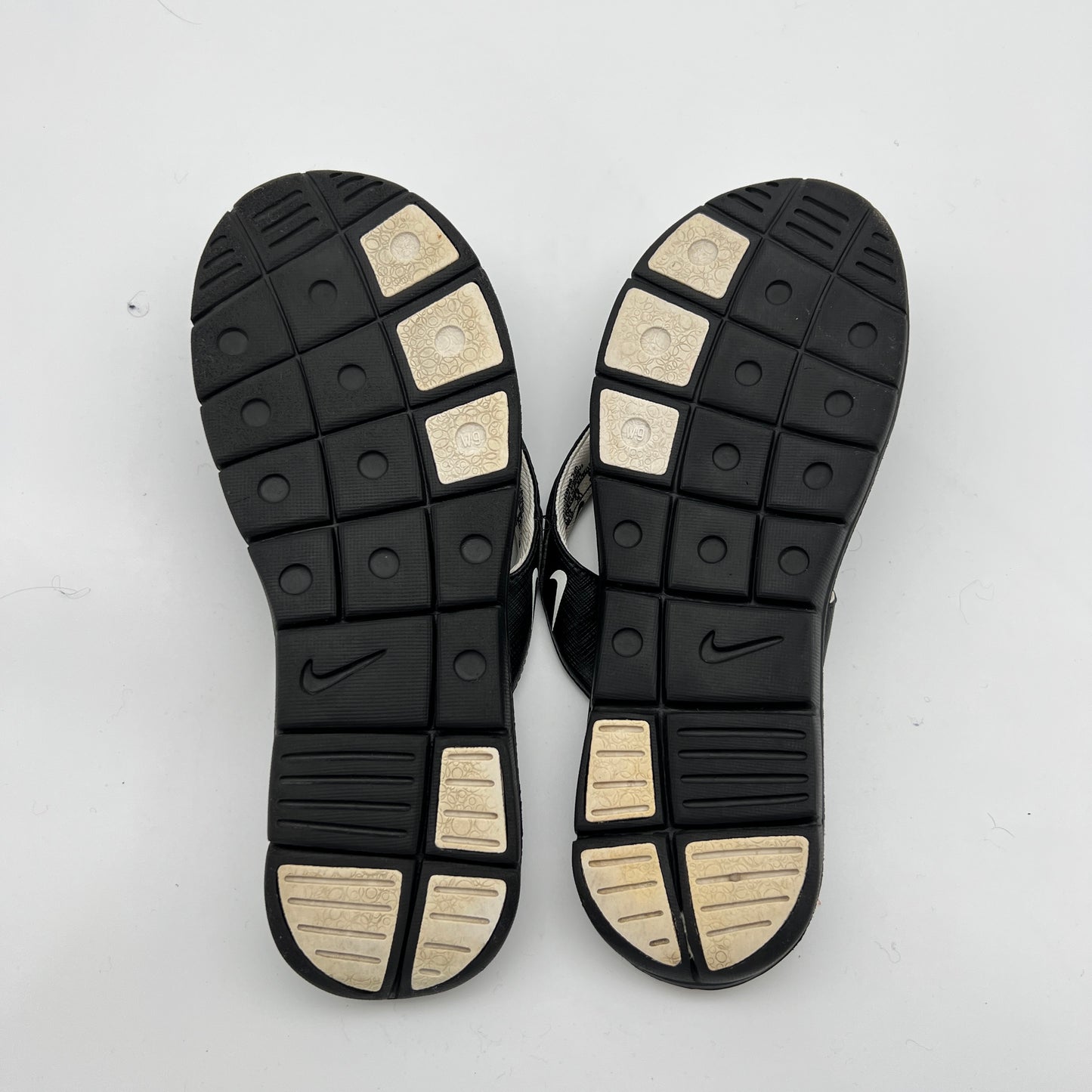 Nike Women's Comfort Footbed Thong Sandals