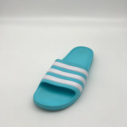Original Aqua Slides – Teal