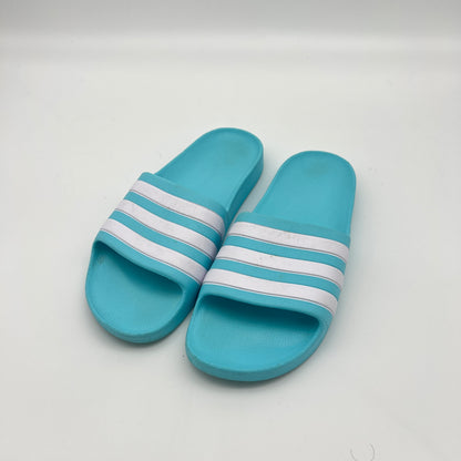 Original Aqua Slide - Turquoise