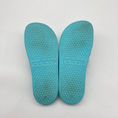 Original Aqua Slides – Teal