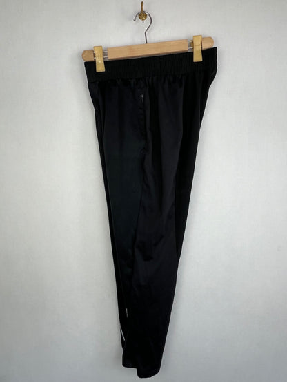 Nike Shield Men's Black Reflective Zip Pocket Running Pants