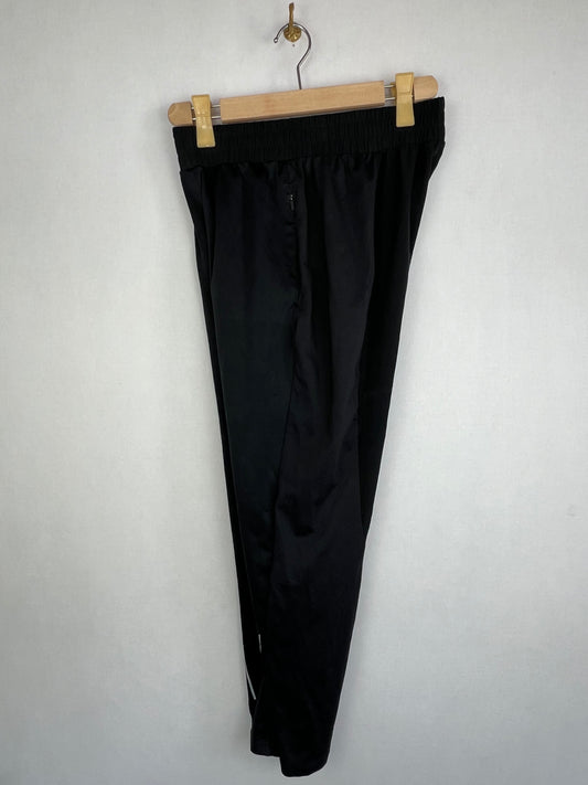 Nike Shield Men's Black Reflective Zip Pocket Running Pants