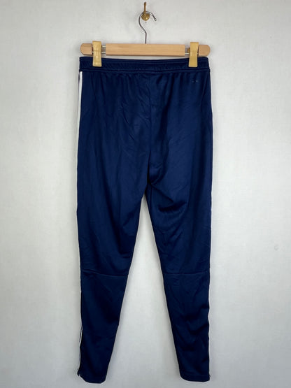 Adidas Tiro 19 Men's Navy Blue White 3-Stripes Training Track Pants