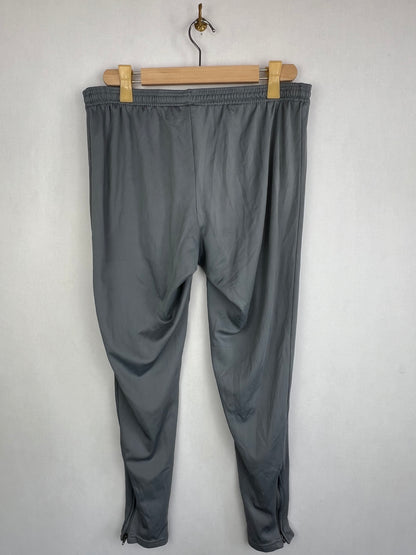 Nike Dri-FIT Academy 23 Men's Grey White Training Track Pants