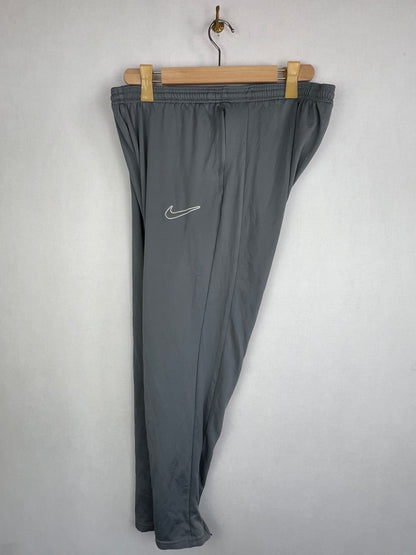 Nike Dri-FIT Academy 23 Men's Grey White Training Track Pants