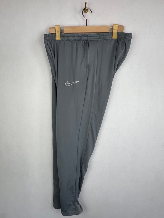 Nike Dri-FIT Academy 23 Men's Grey White Training Track Pants