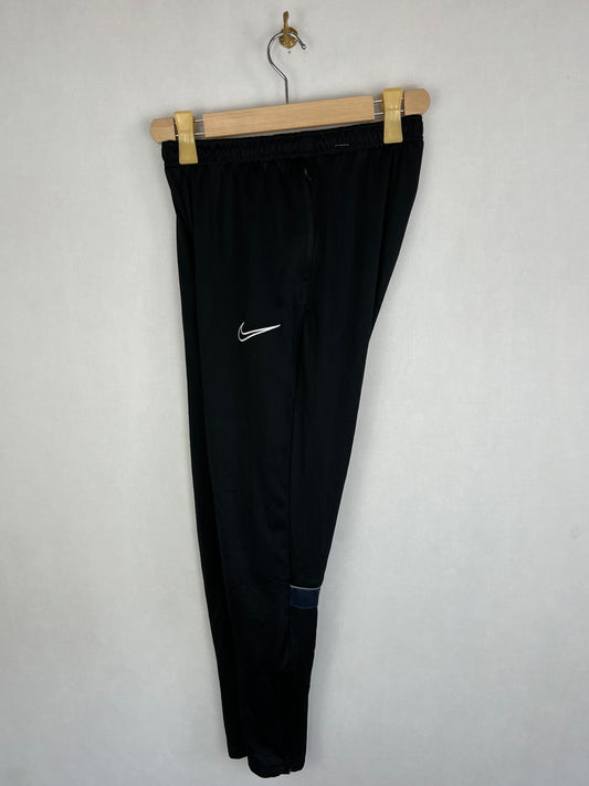 Nike Dri-FIT Academy 21 Men's Black Grey Training Track Pants