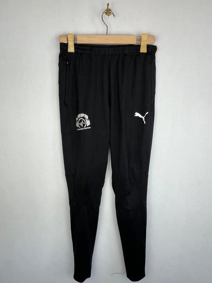 Puma teamLIGA Men's Black dryCELL Football Training Track Pants