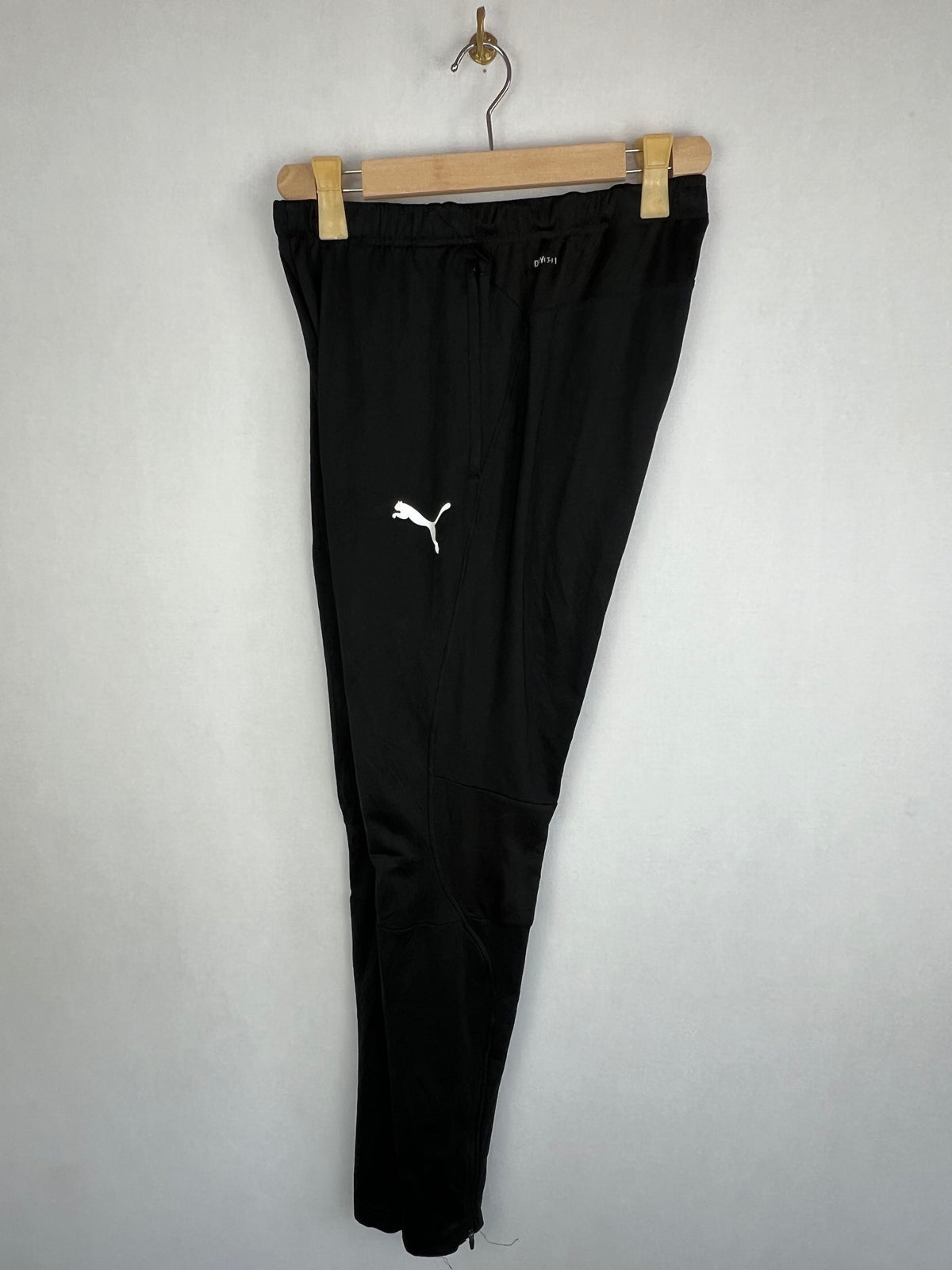 Puma teamLIGA Men's Black dryCELL Football Training Track Pants