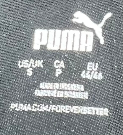 Puma teamLIGA Men's Black dryCELL Football Training Track Pants