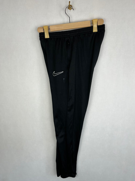 Nike Dri-FIT Academy 23 Men's Black White Training Track Pants