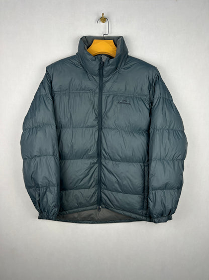 Kathmandu Pertex Microlight 550 Fill Down Puffer Jacket – Slate Grey