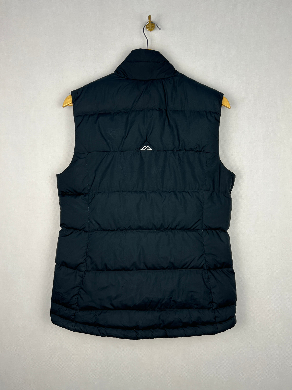 Kathmandu Epiq Pertex Quantum 600 Fill Down Vest – Black & Lime Green