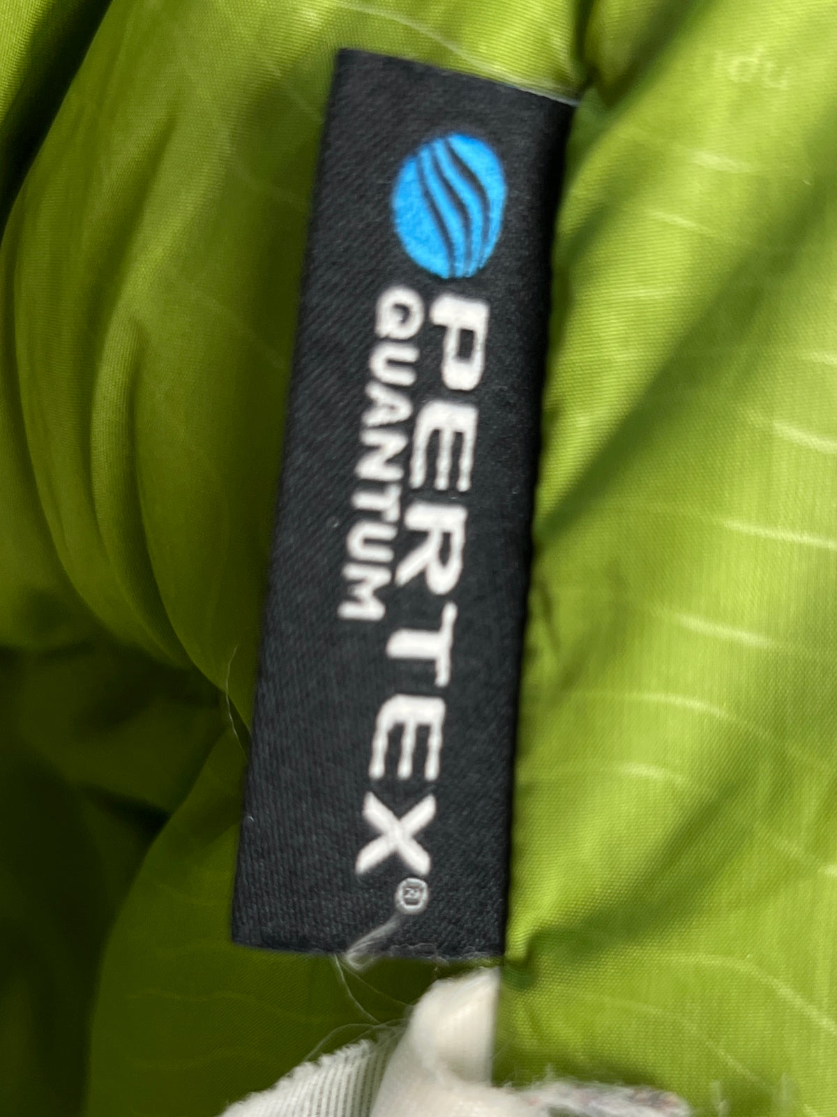 Kathmandu Epiq Pertex Quantum 600 Fill Down Vest – Black & Lime Green
