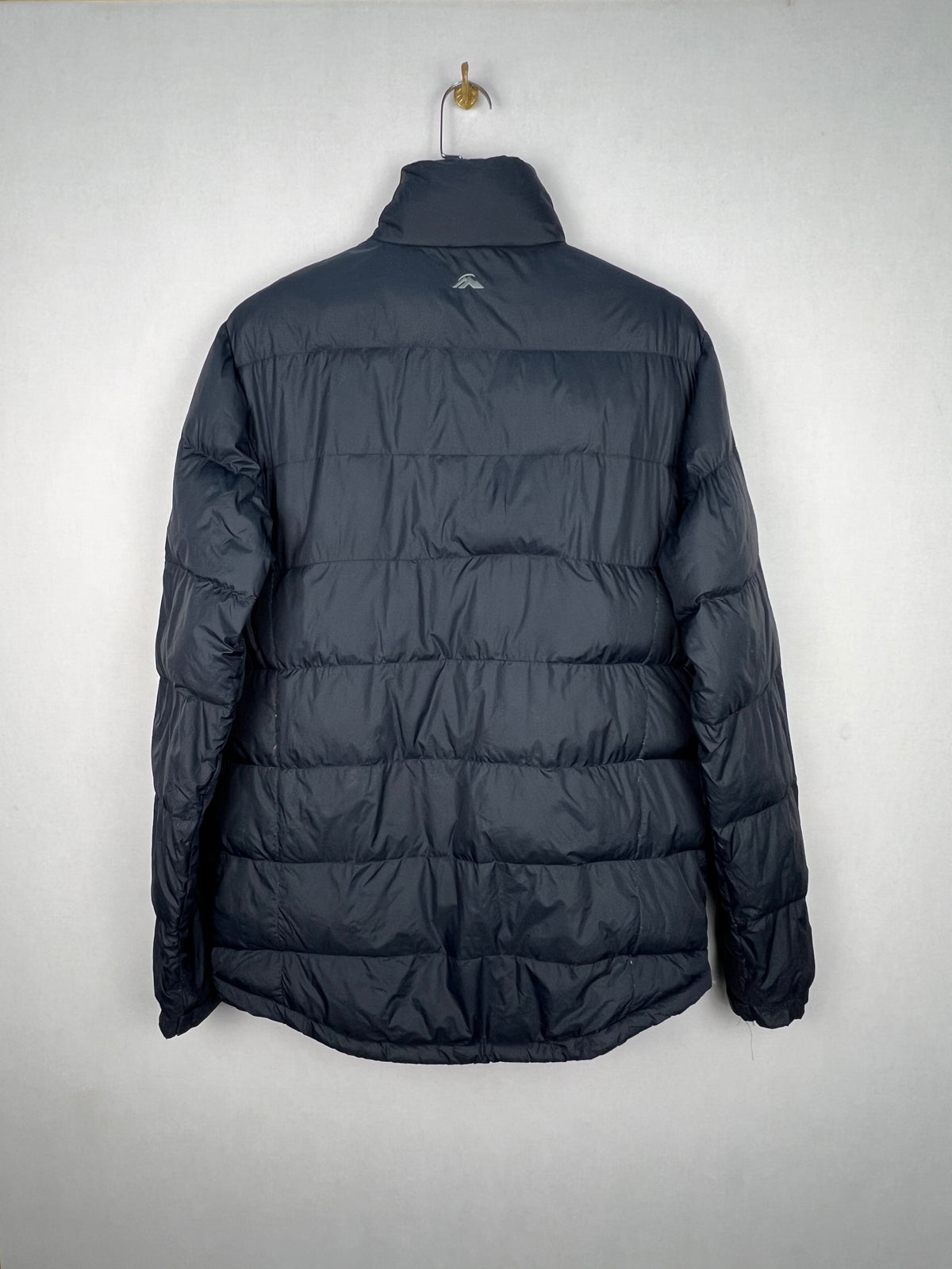 Macpac Halo Duck Down Jacket – Black & Grey