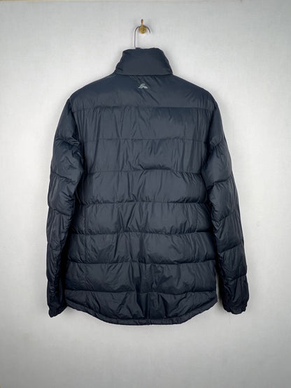 Macpac Halo Duck Down Jacket – Black & Grey