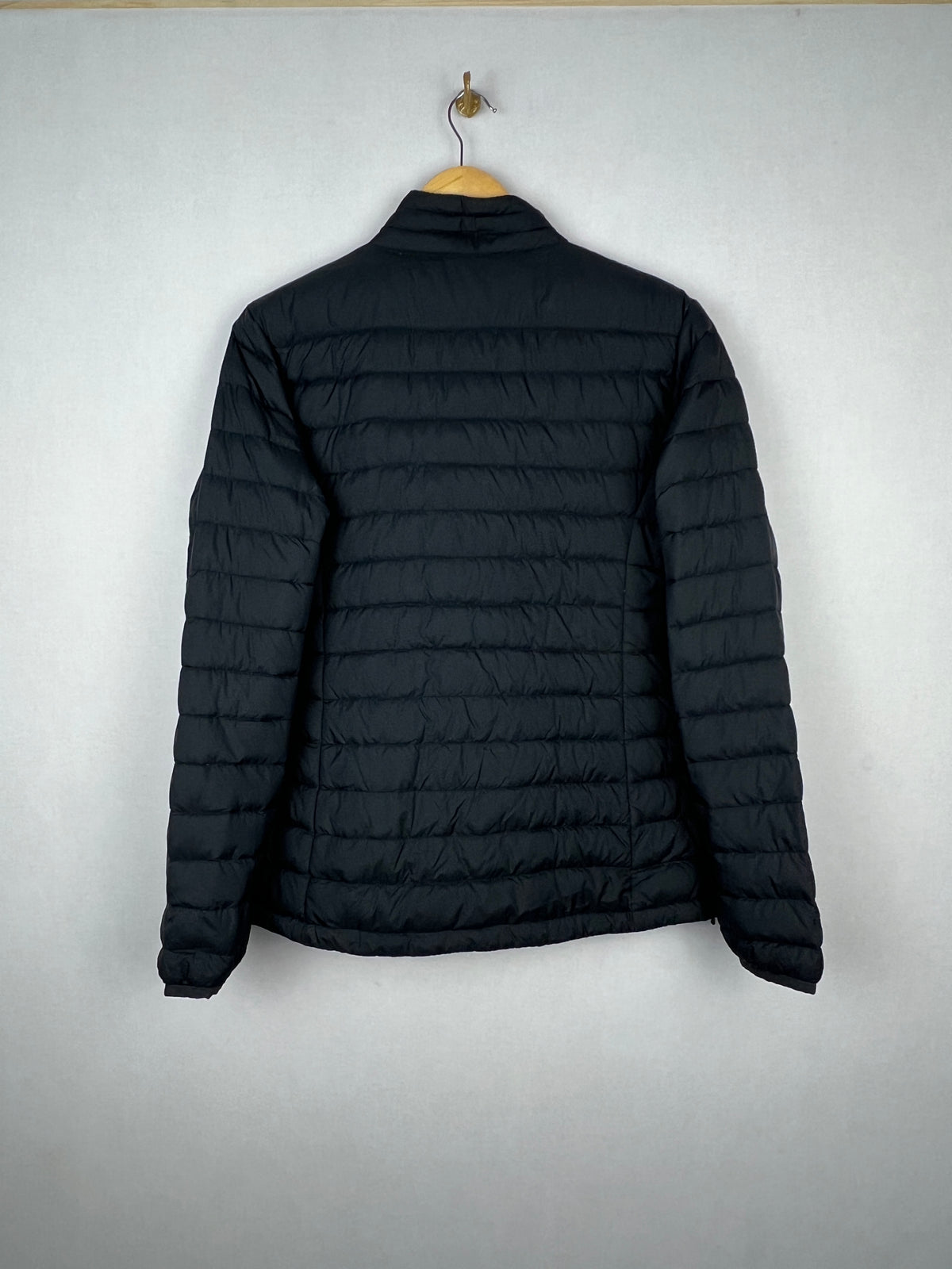 Kathmandu 550 Fill Duck Down Puffer Jacket – All Black