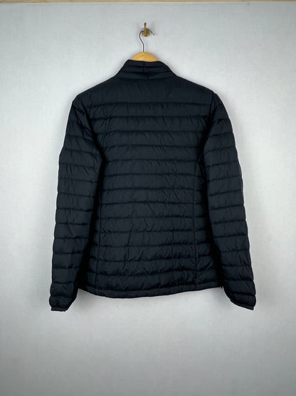 Kathmandu 550 Fill Duck Down Puffer Jacket – All Black