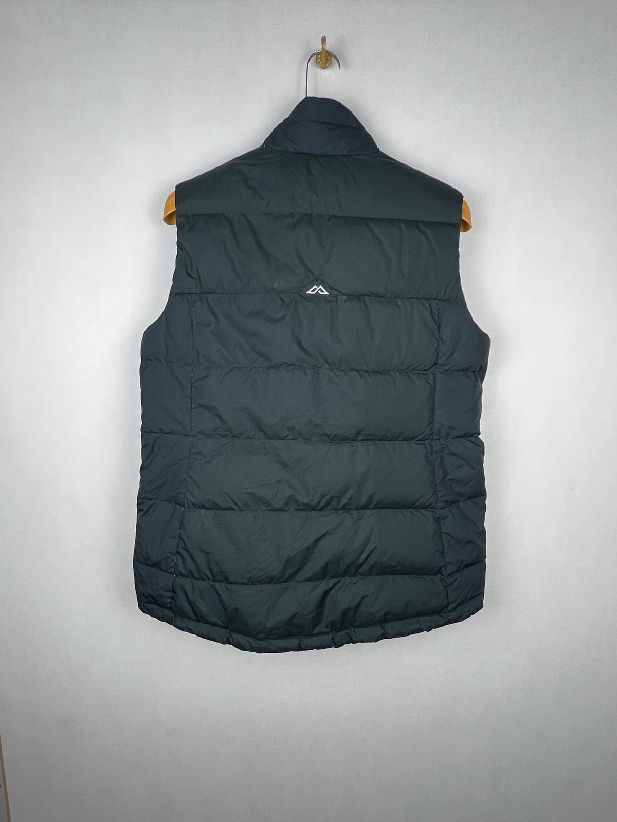 Kathmandu Epiq 600 Fill Down Puffer Vest – Black & Green