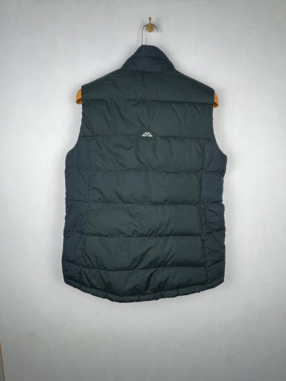 Kathmandu Epiq 600 Fill Down Puffer Vest – Black & Green
