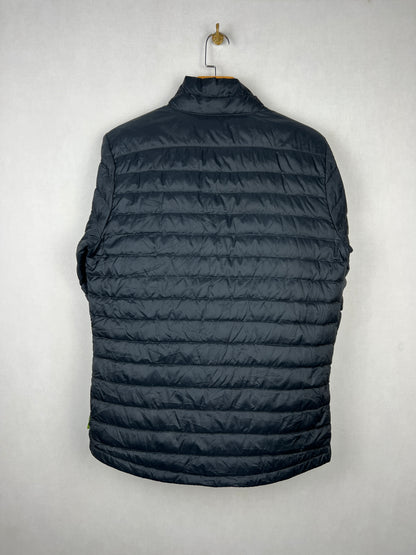 Kathmandu 550 Fill Duck Down Puffer Jacket – Black