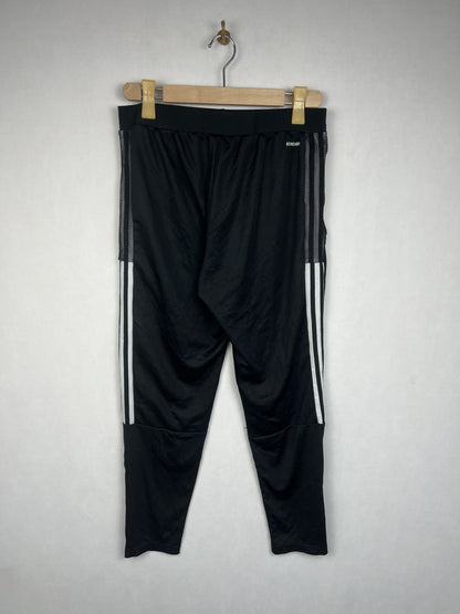 Adidas Tiro 21 Primegreen Men's Black White 3-Stripes Training Track Pants