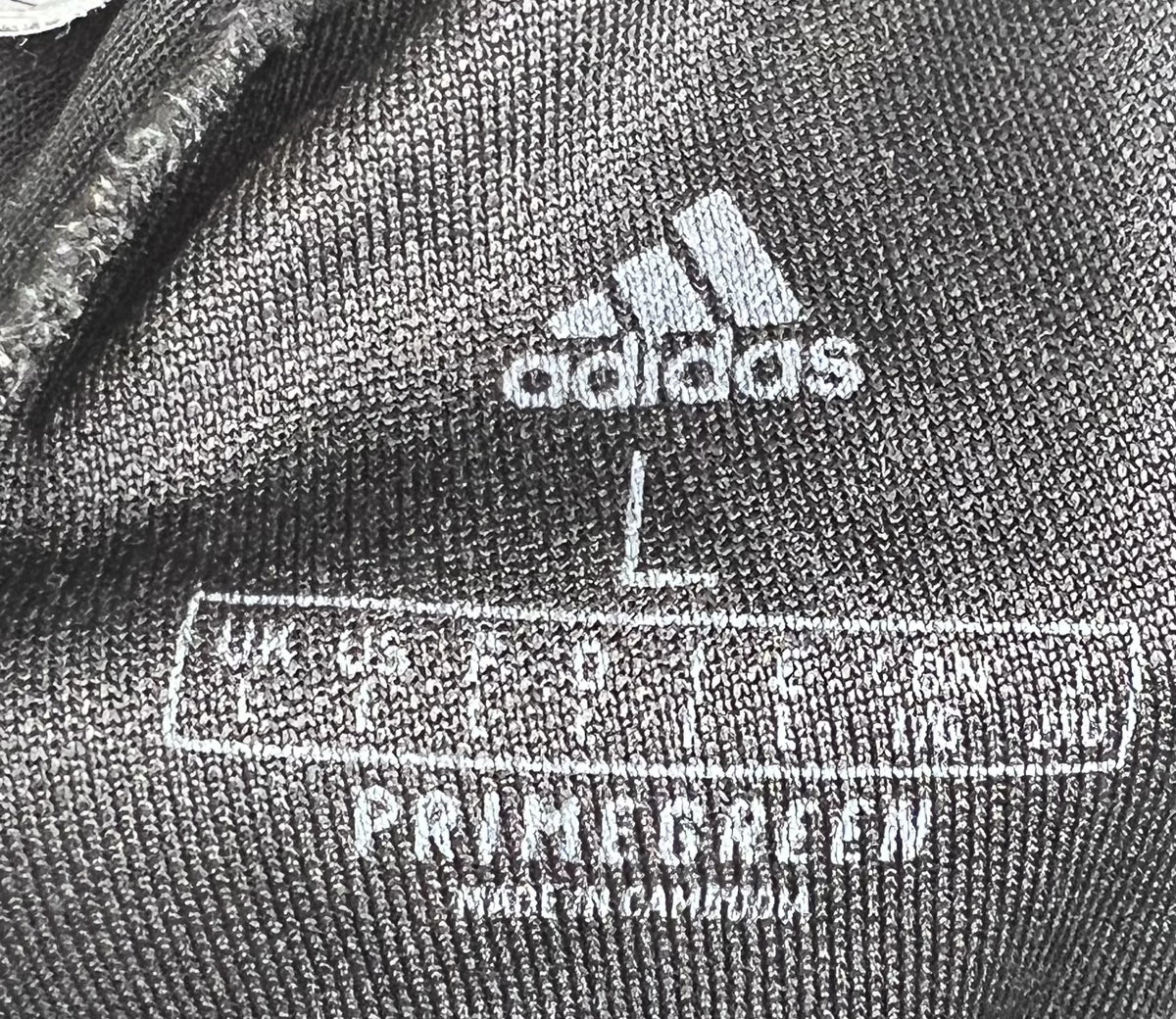 Adidas Tiro 21 Primegreen Men's Black White 3-Stripes Training Track Pants