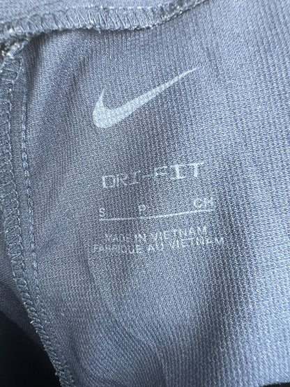 Nike Pro Men's Navy Blue Dri-FIT Training Pants