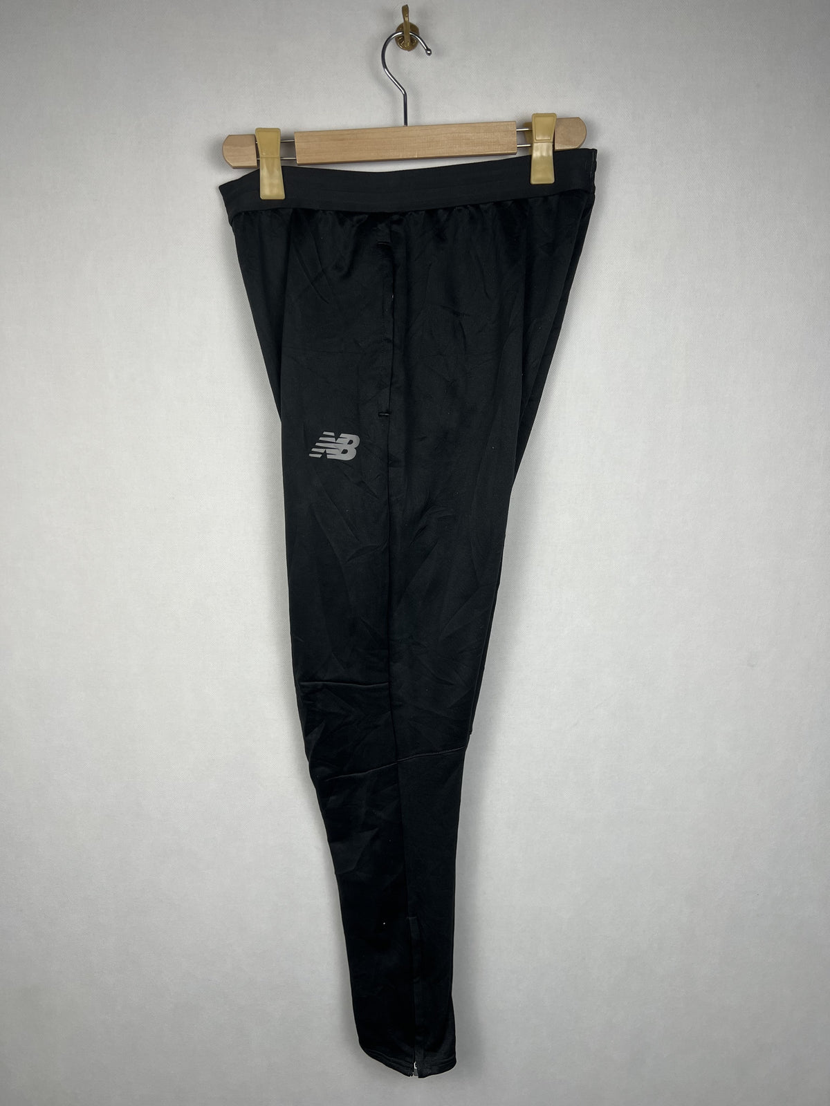 New Balance Liverpool FC Men's Black Training Track Pants