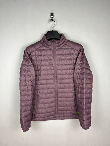 Kathmandu 600 Fill Down Puffer Jacket – Mauve Purple