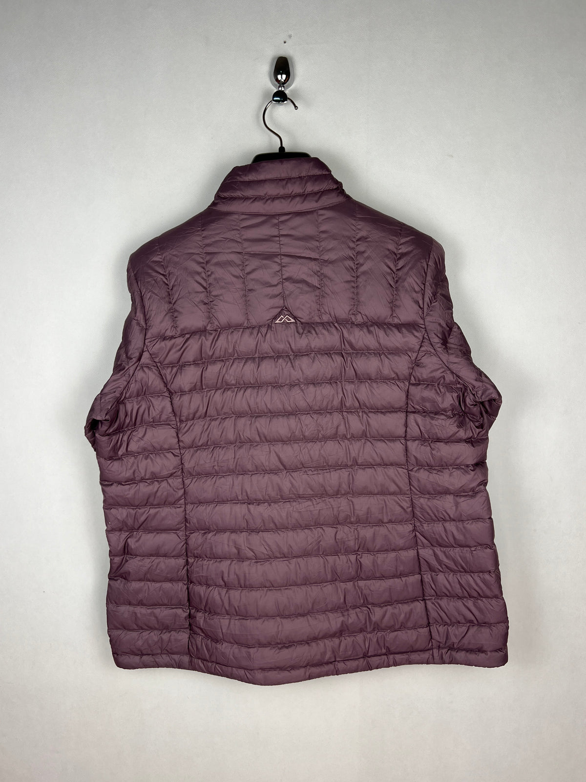 Kathmandu 600 Fill Down Puffer Jacket – Mauve Purple