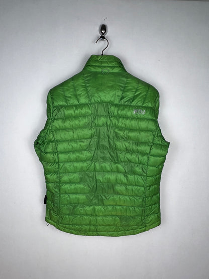 FILA Sport Pertex 800 Fill Down Puffer Jacket – Green