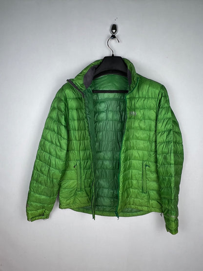 FILA Sport Pertex 800 Fill Down Puffer Jacket – Green