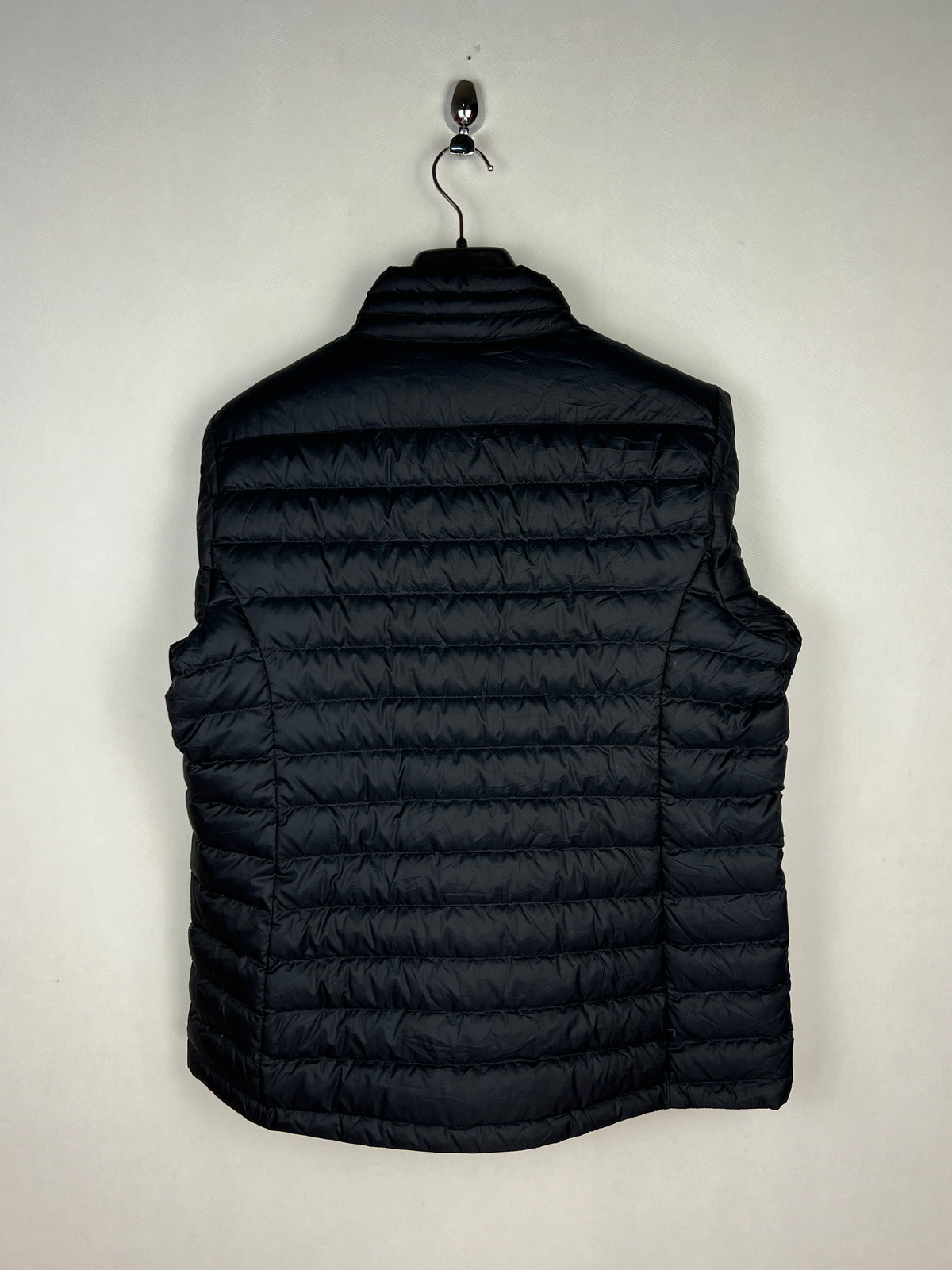 Kathmandu 550 Fill Duck Down Puffer Jacket – Jet Black